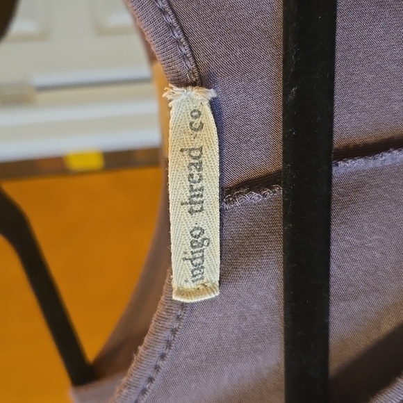 Sleeveless Tank/Dress Set. 💜  PRE LOVED - Picture 7 of 8